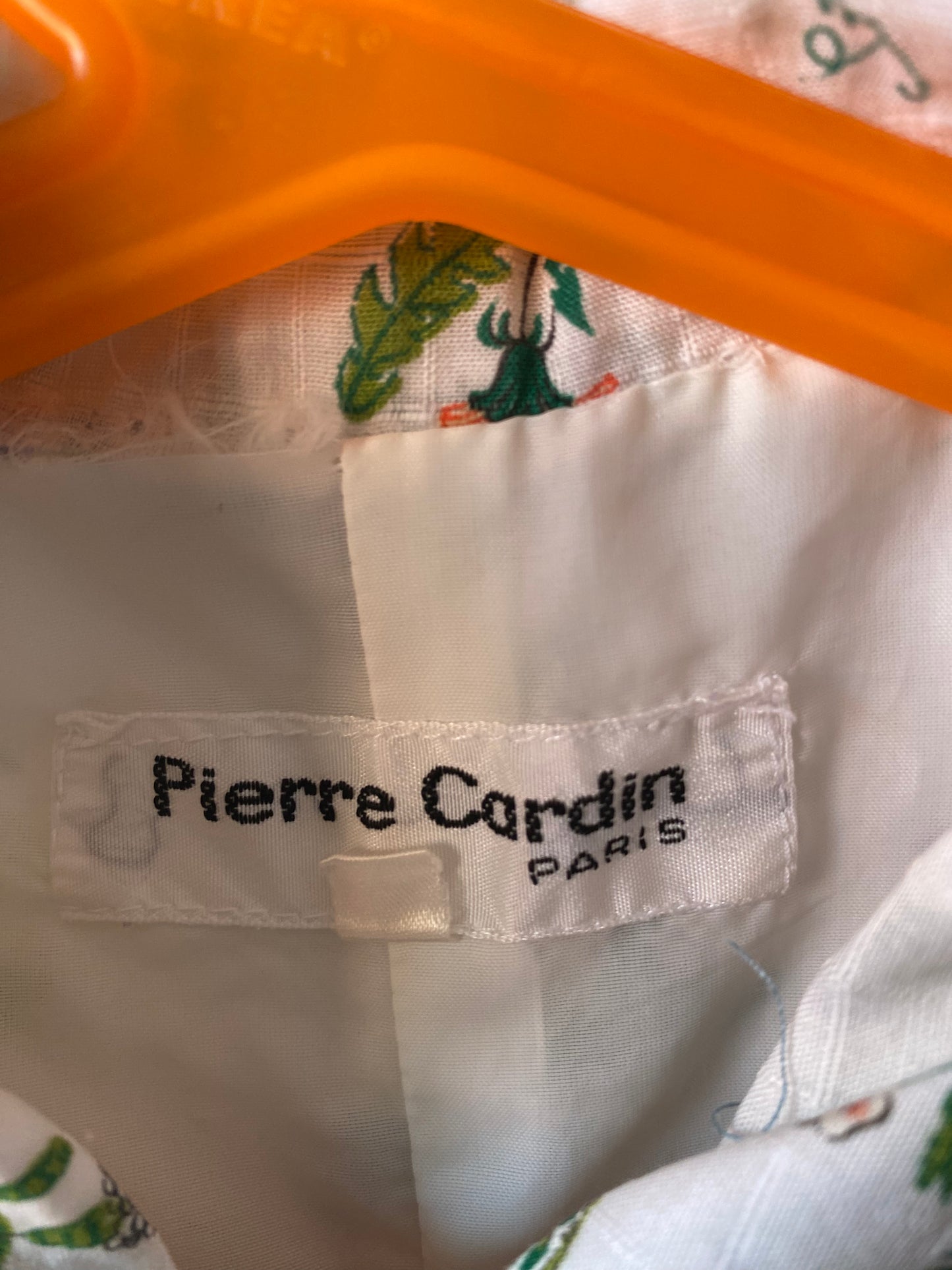 Robe Pierre Cardin